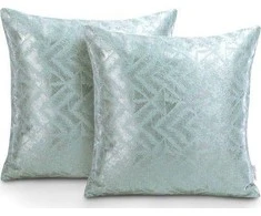 AmeliaHome Pagalvės užvalkalas BLACKOUT 45×45 cm NAVIA AH