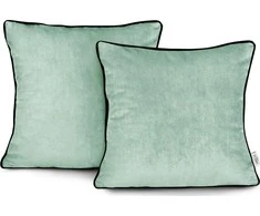 AmeliaHome Pagalvės užvalkalas 45×45 cm mėtinė AH