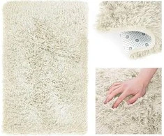 Neslystantis kilimas AmeliaHome KARVAG 200x280 cm, spalva: ecru