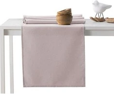 Staltiesė pudros rožinė AmeliaHome Empire 30x100