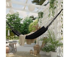 AmeliaHome Hamakas Amelia Home Colada, juodas