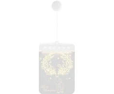 AmeliaHome LEDPL/AH/DEER/RECT/1PC