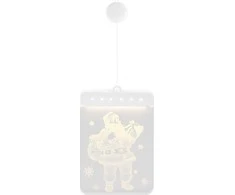 AmeliaHome LEDPL/AH/SANTACLAUS/RECT/1PC