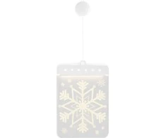 AmeliaHome LEDPL/AH/SNOWBALL/RECT/1PC