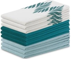 AmeliaHome KIT / AH / LETTY / MIX / LAPAI / TURQ&amp;PINKS / 9 PACK / 50X70