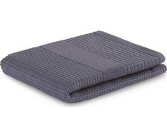 Rankšluostis AmeliaHome Plano 70 × 140 cm, pilkas