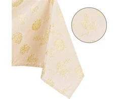 AmeliaHome TCLOTH/AH/MAGICNIGHT/HMD/GOLD/130X180