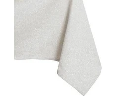 DecoKing Staltiesė kreminė 160×250 cm DK SPARKLE HMD