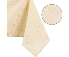 AmeliaHome TCLOTH/AH/STADUST/HMD/GOLD/110X160