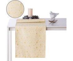 AmeliaHome TCLOTH/AH/STADUST/HMD/GOLD/30X100