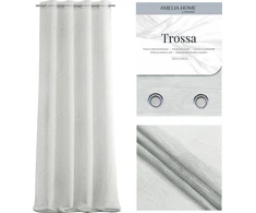 AmeliaHome Užuolaidos su žiedais Trossa Amelia Home