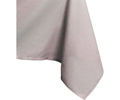 Staltiesė pudrinės rožinės spalvos 150 x 150 cm AMELIAHOME EMPIRE
