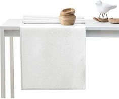 AmeliaHome Staltiesė 30×80 cm balta AH GAIA