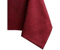 Staltiesė 155×200 bordo spalvos AmeliaHome