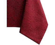 Staltiesė 155×450 bordo spalvos GAIA AmeliaHome