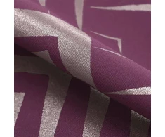 Plum Staltiesė 140×180 cm bordo spalvos AH OXFORD
