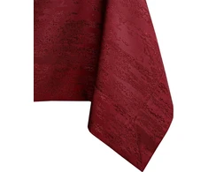 AmeliaHome Staltiesė 140×350 cm bordo AH VESTA