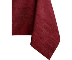 AmeliaHome Staltiesė 140×500 cm bordo spalvos AH VESTA