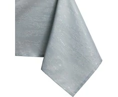 AmeliaHome Staltiesė 155×400 cm šviesiai pilka AH VESTA HMD