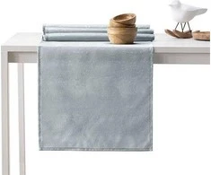AmeliaHome Staltiesė 30×80 cm šviesiai pilka AH VESTA