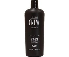 oksidacinė emulsija American Crew Classic Developer 450ml