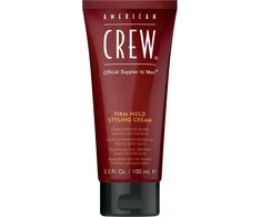 "American Crew" tvirtos fiksacijos plaukų kremas 100 ml