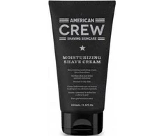 American Crew Shaving Skincare Moisturizing Shave Kreminis, 150 ml