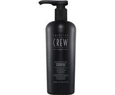 Skutimosi gelis American Crew Shaving Skincare Precision Shave Gelis, 450 ml