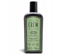 American Crew Forming Pre-Styling Valiklis formuojantis paruošiamasis plaukų šampūnas vyrams, 250 ml