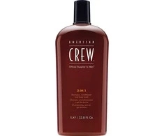 American Crew 3-IN-1 Šampūnas