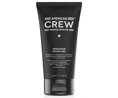 American Crew skutimosi odos priežiūros precizinis skutimosi gelis 150ml