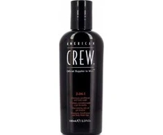 American Crew Daily Deep Moisturizing Vegan Hair šampūnas maitinančioms plaukams, 100 ml