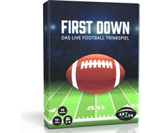 American Psychological Association ANZEN - FIRST DOWN - Gra w piłkę nożną na picie