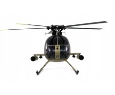 Amewi Amewi AFX MD500E Militär brushless 4-Kanal 325mm Helikopter