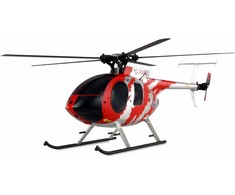 AMEWI AFX MD500E Zivil bešepetėlis 4 kanalų. 325 mm sraigtasparnis 6G RTF