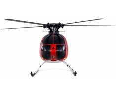 AMEWI AFX MD500E Zivil bešepetėlis 4 kanalų. 325 mm sraigtasparnis 6G RTF