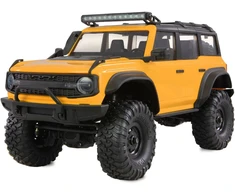 Amewi Amewi 22718 zdalnie sterowany modelis Samochód terenowy typu crawler Silnik elektrinis 1:16