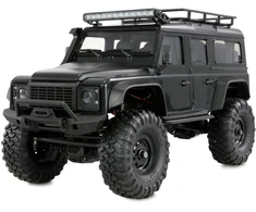 Amewi Samochód zdalnie sterowany RC Crawler Mini-D90 AMXRock 4WD 1:16 RTR