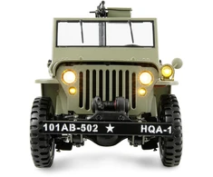 Amewi Amewi 22737 nuotoliniu būdu valdomas vikšrinis visureigio modelis su 1:14 elektriniu varikliu