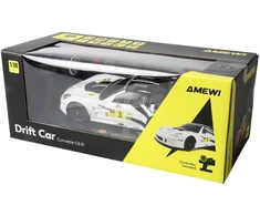 Amewi Amewi Corvette C6R zdalnie sterowany modelis Auto do driftu Silnik elektrinis 1:18