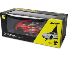 Amewi Amewi Corvette C6R zdalnie sterowany modelis Auto do driftu Silnik elektrinis 1:18