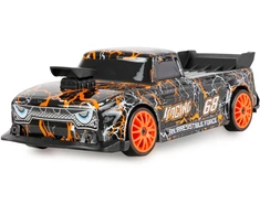 Amewi Amewi Drift Sport Car Mini-Breaker 4WD 1:24 RTR oranžinis 6+