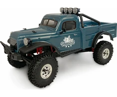 Amewi RC Auto AMXRock AM18 Harvest blau LiPo Akku 600mAh/14+