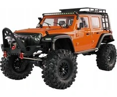 Amewi Amewi RC Auto AMXRock Crosstrail Crawler 4WD 1:10 ARTR orang