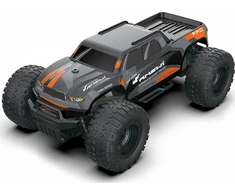 Amewi Amewi RC Auto Crush Monstertruck DIY/Ohne Akku 50Teile grau