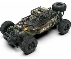 Amewi Amewi RC Auto Desert Buggy DIY/Ohne Akku 71Teile grün/8+