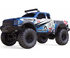 Amewi RC Auto Dirt Pickup Crawler LiIon 1500mAh blau /8+