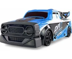 Amewi RC Auto Drift Racing Car DRs 4WD 1:18 RTR blau