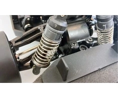 Carruzzo Amewi Breaker Pro Radijo bangomis valdomas (RC) modelis Sportinis automobilis Elektrinis variklis 1:16