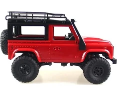 Amewi Amewi RC Auto Geländewagen Li-Ion Akku 500mAh raudona /14+